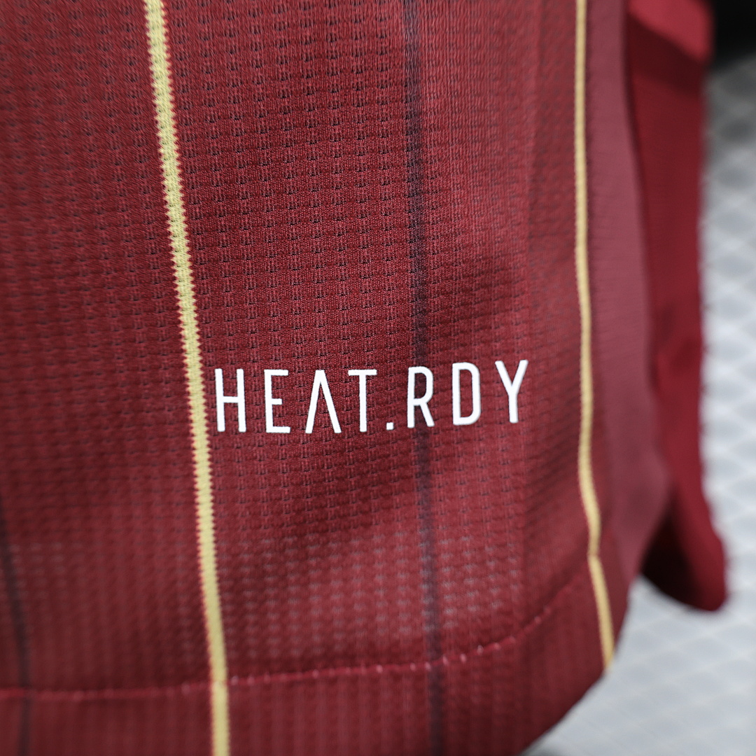 AS Roma Home Jersey — photo 4