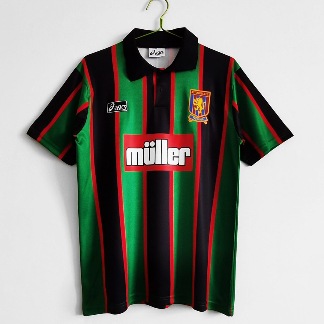 Aston Villa Retro Shirt 1993/95 Away — photo 1