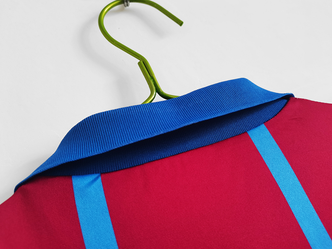 Aston Villa Retro Shirt 1993/95 Home — photo 2