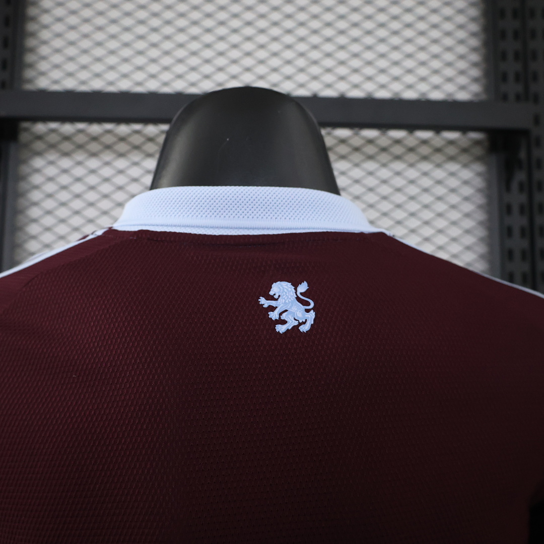 Aston Villa Home Jersey 2026/27 Long Sleeve — photo 2