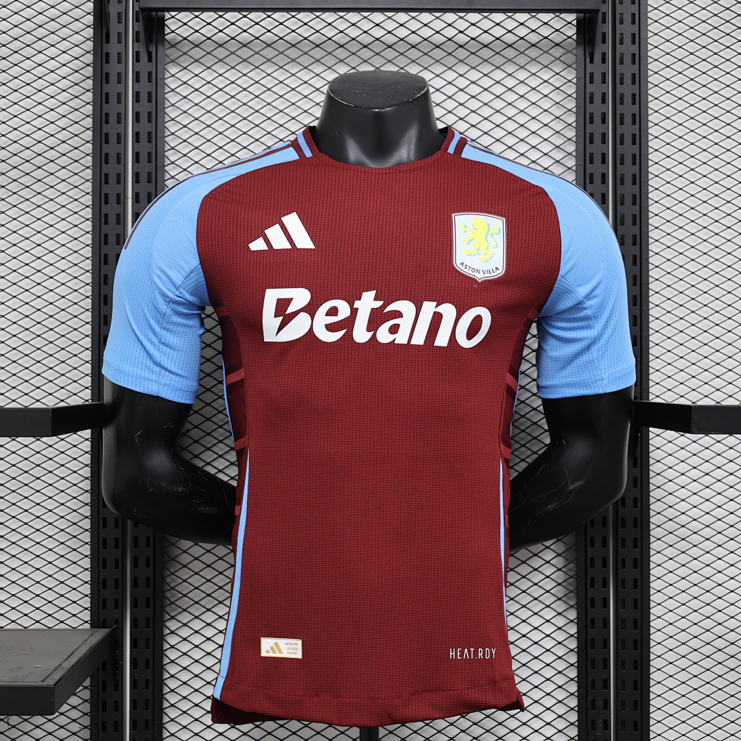Aston Villa Home Jersey — photo 1