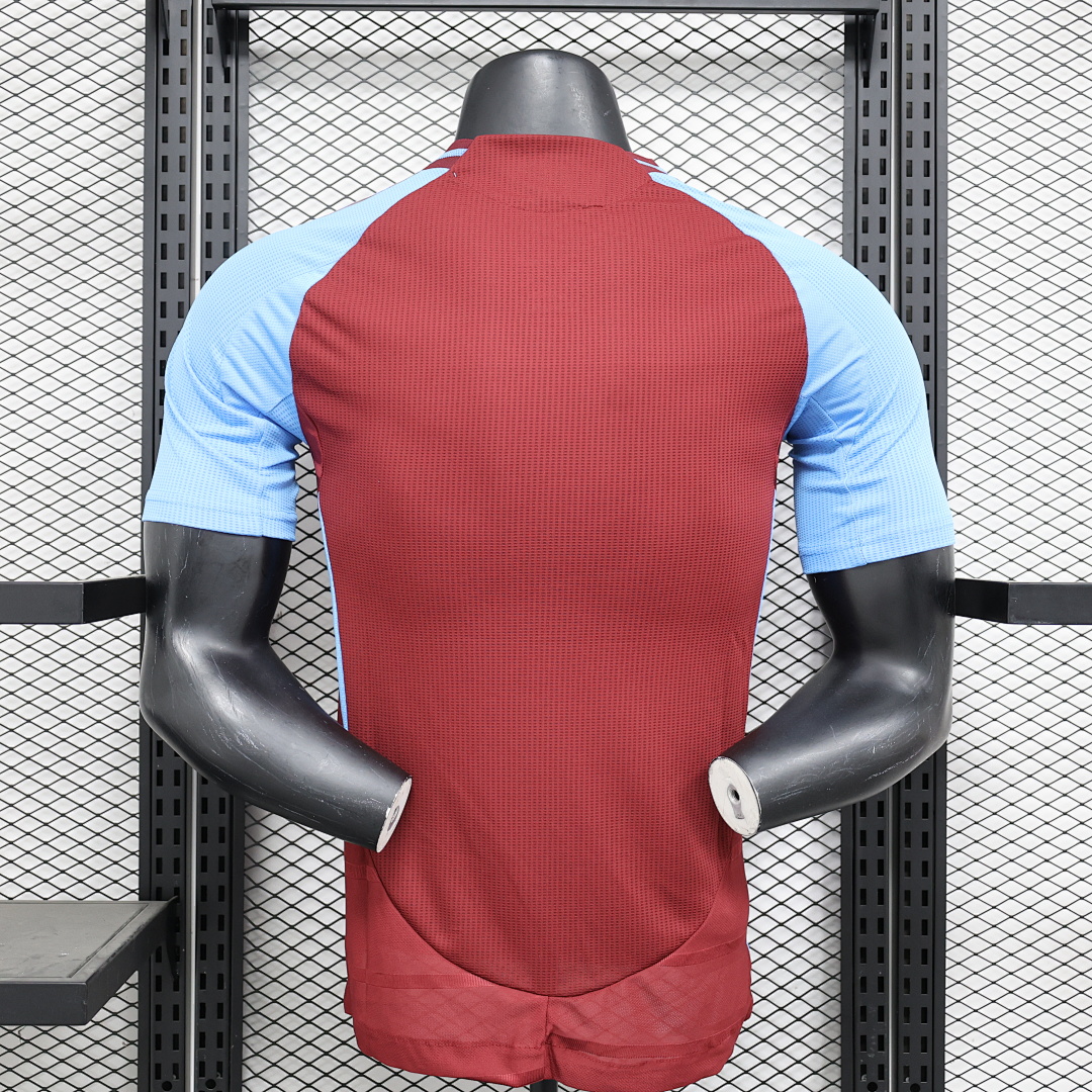 Aston Villa Home Jersey — photo 2