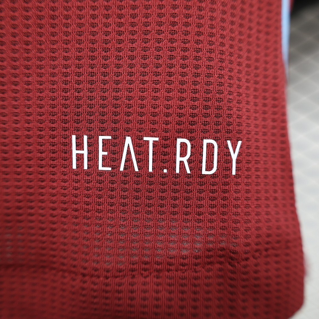 Aston Villa Home Jersey — photo 4