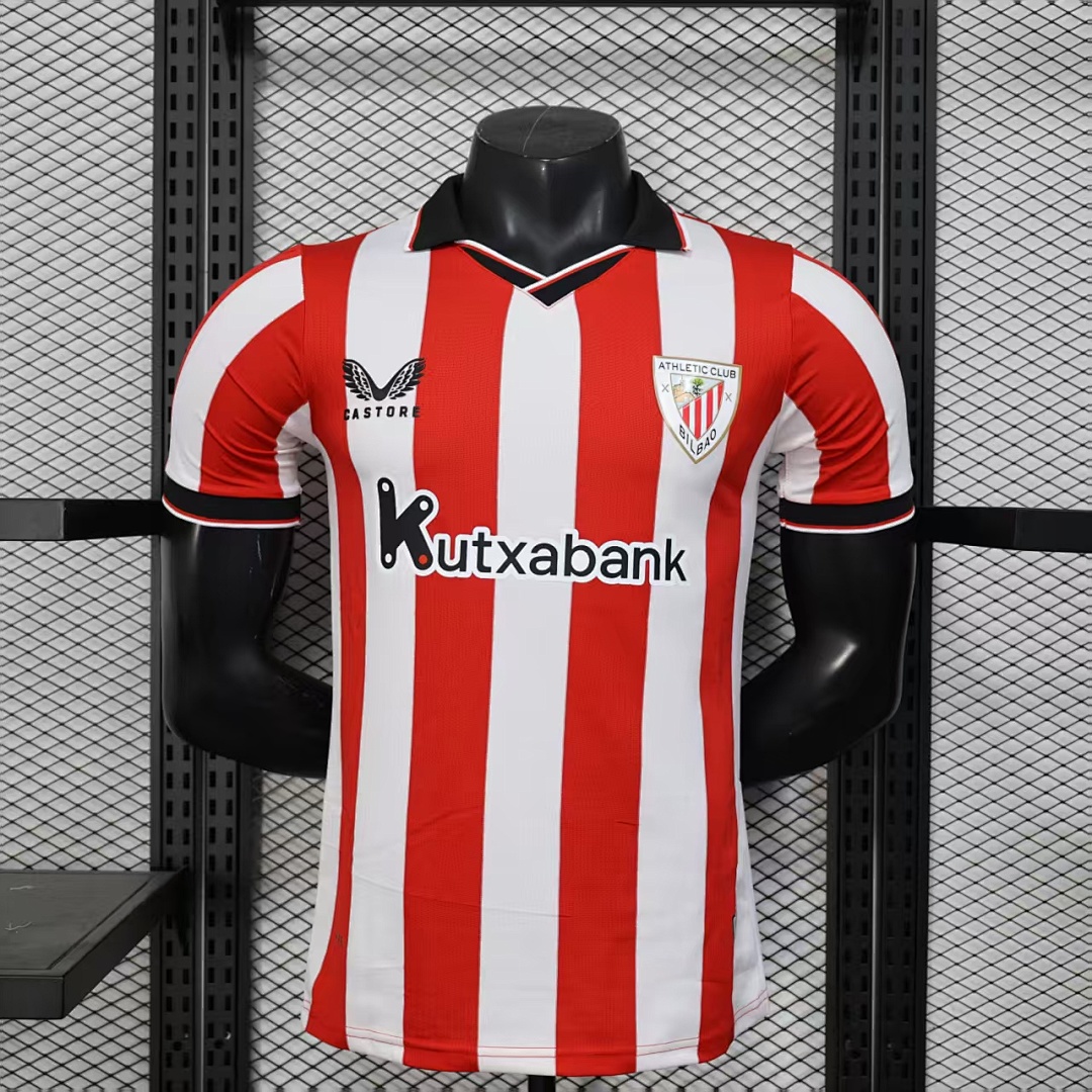 Athletic Bilbao Home Jersey 2025/26 — photo 1