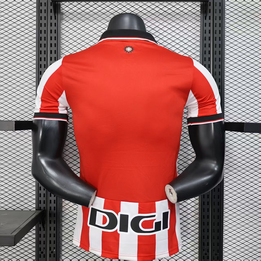 Athletic Bilbao Home Jersey 2025/26 — photo 2