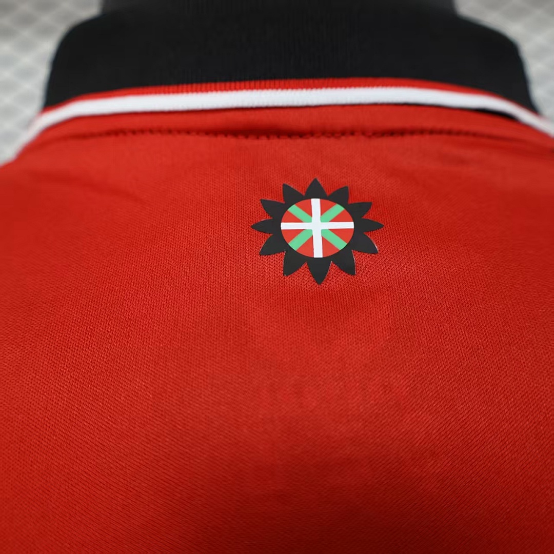 Athletic Bilbao Home Jersey 2025/26 — photo 3