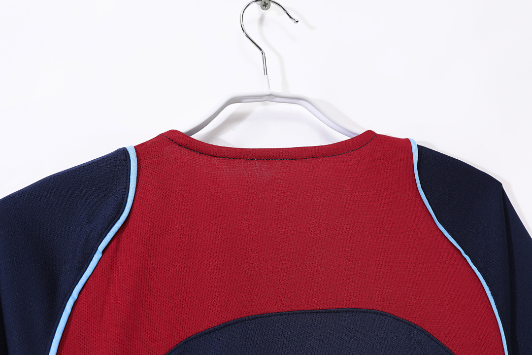 Atletico Madrid Retro Shirt 2004/05 Away — photo 2