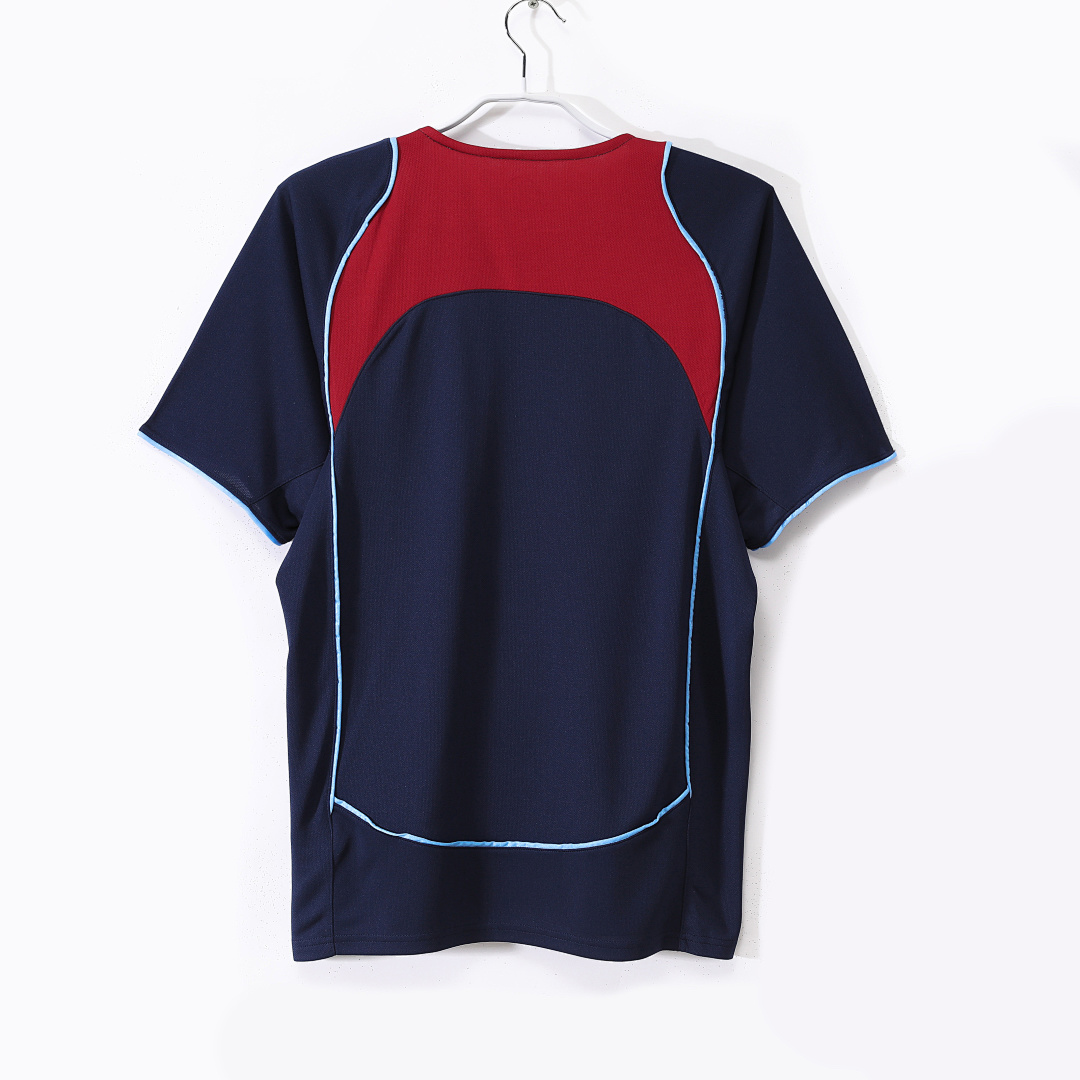 Atletico Madrid Retro Shirt 2004/05 Away — photo 3