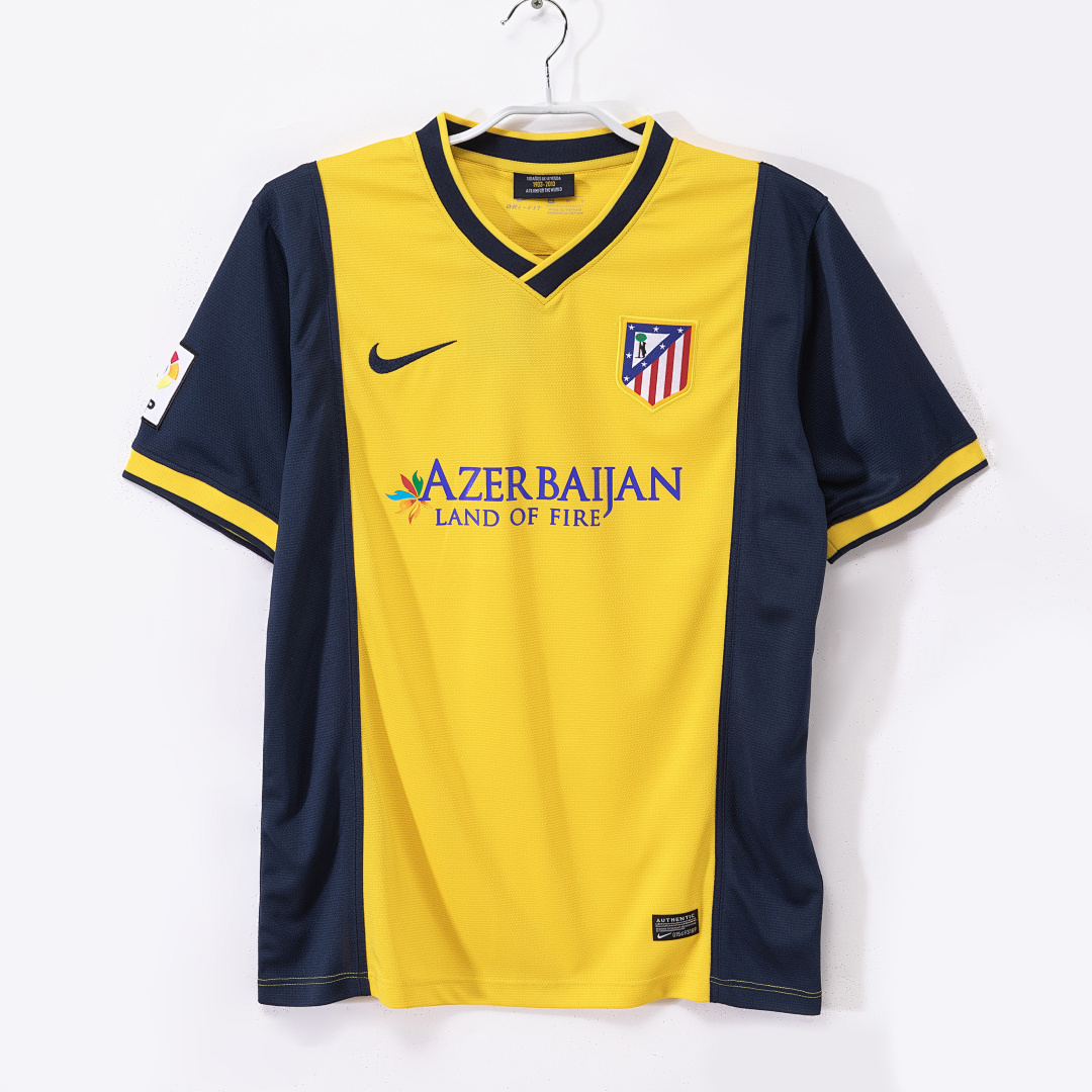 Atletico Madrid Retro Shirt 2013/14 Away — photo 1