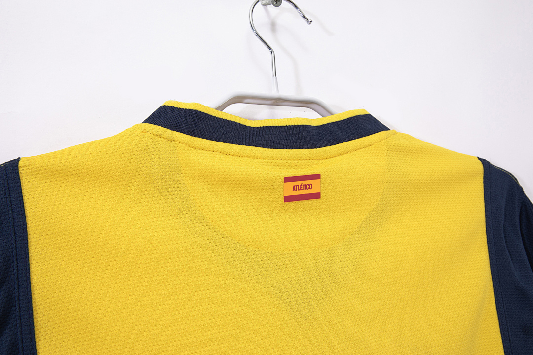 Atletico Madrid Retro Shirt 2013/14 Away — photo 2