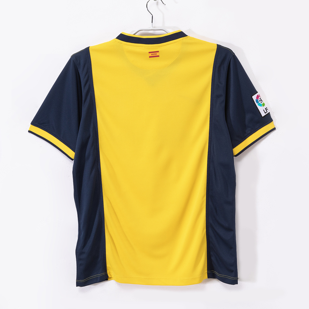 Atletico Madrid Retro Shirt 2013/14 Away — photo 3