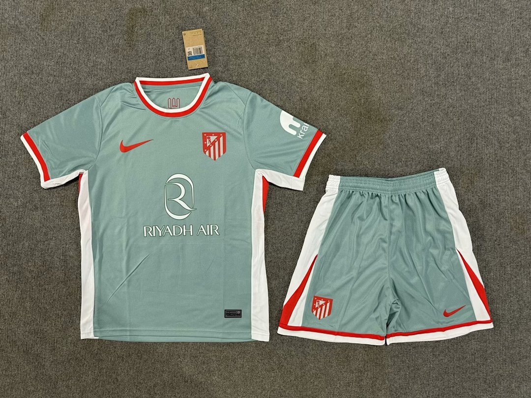 Atletico Madrid Away Kit for Adult 2024/25 — photo 1