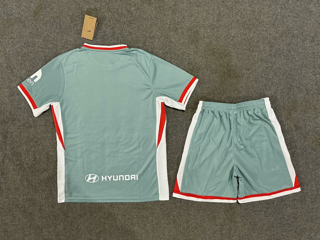 Atletico Madrid Away Kit for Adult 2024/25 — photo 2