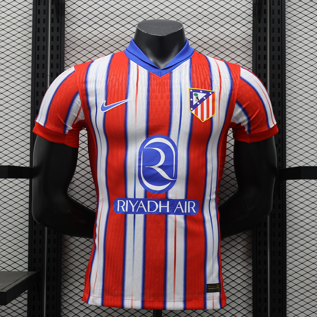 Atletico Madrid Home Jersey 2024/25 — photo 1