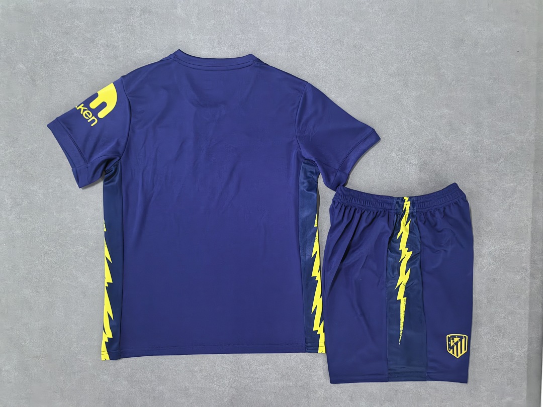 Atletico Madrid Away Kit for Adult 2025/26 — photo 2