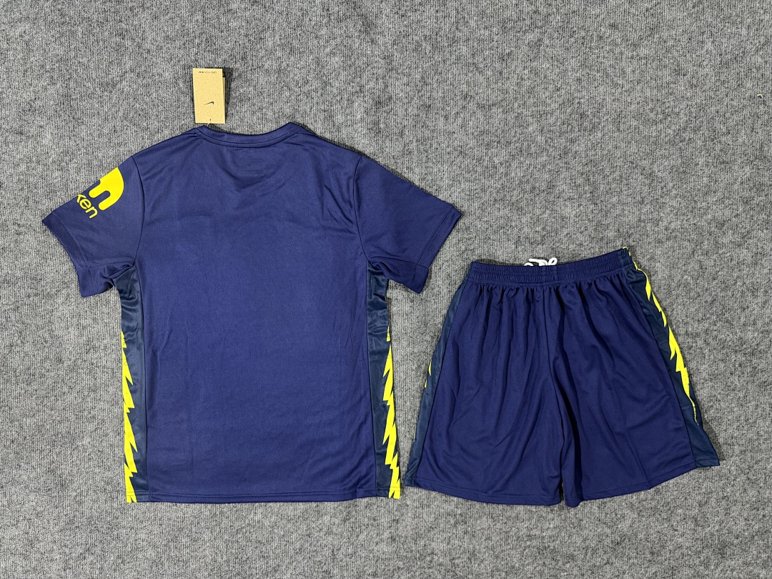 Atletico Madrid Away Kit for Adult 2025/26 — photo 2