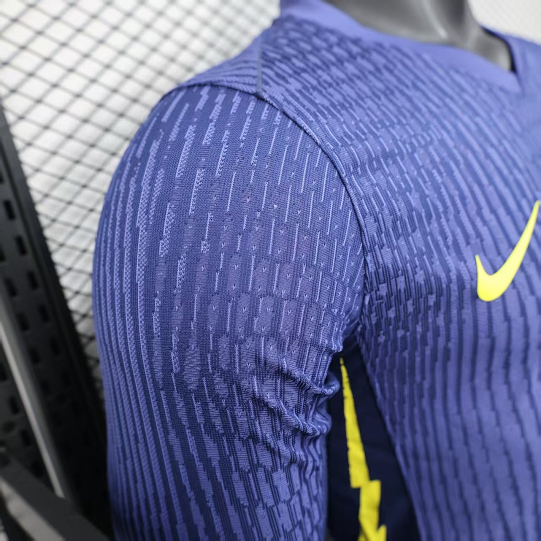 Atletico Madrid Away Jersey 2025/26 Long Sleeve — photo 2