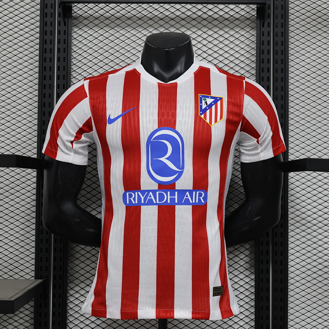 Atletico Madrid Home Jersey 2025/26 — photo 1