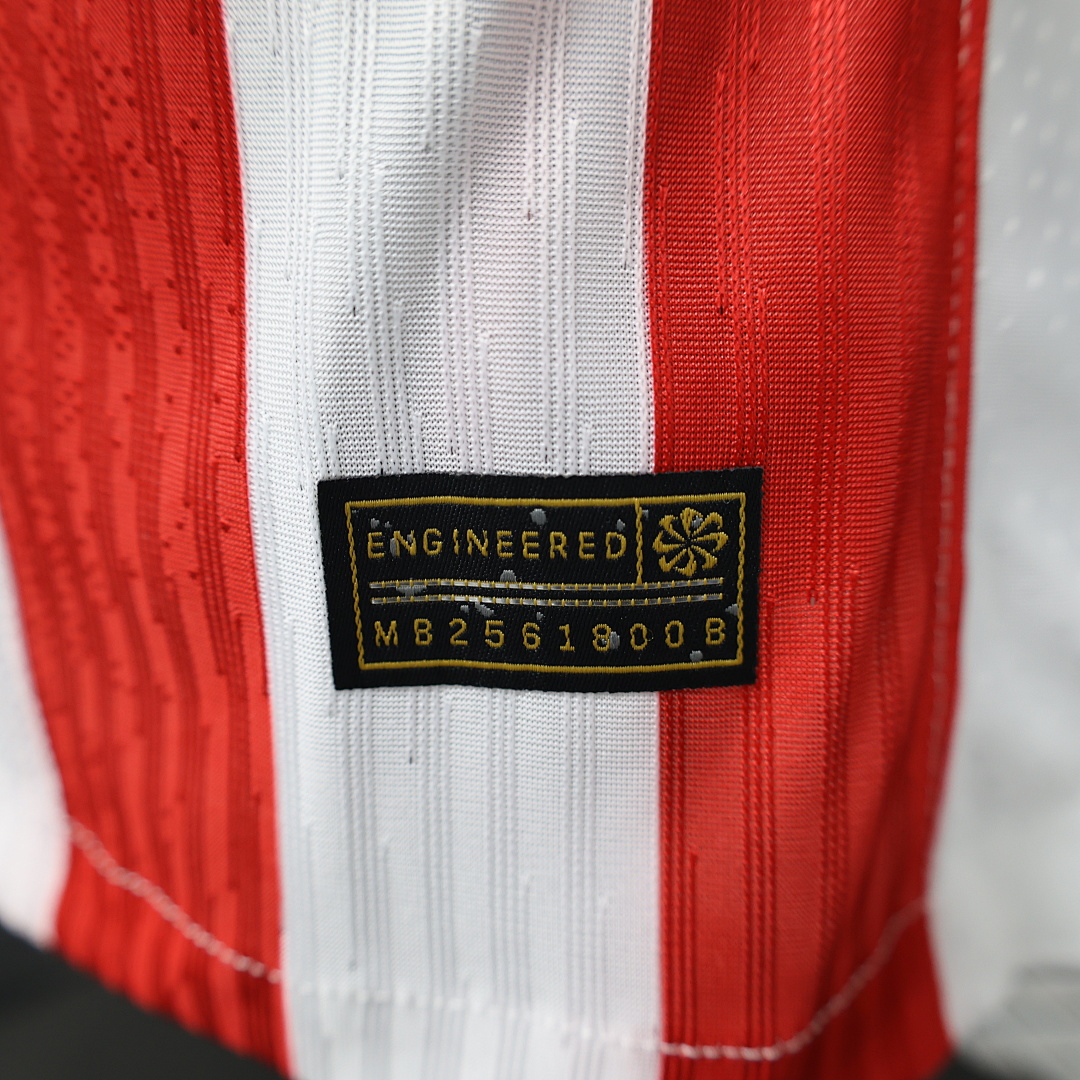 Atletico Madrid Home Jersey 2025/26 — photo 2
