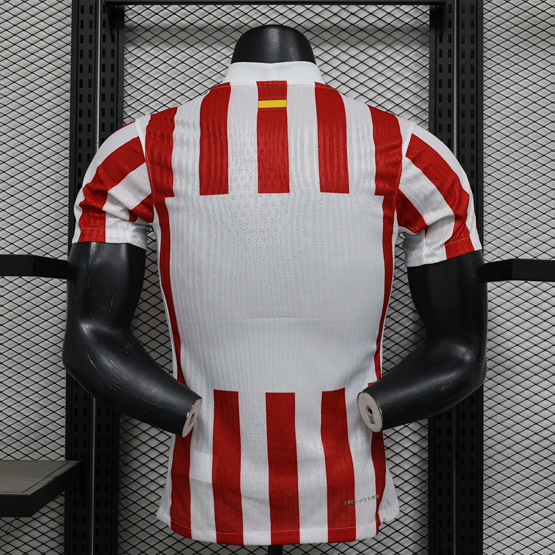 Atletico Madrid Home Jersey 2025/26 — photo 3