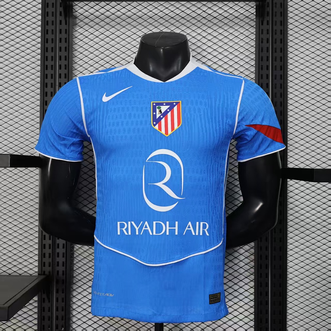 Atletico Madrid Third Jersey 2025/26 — photo 1