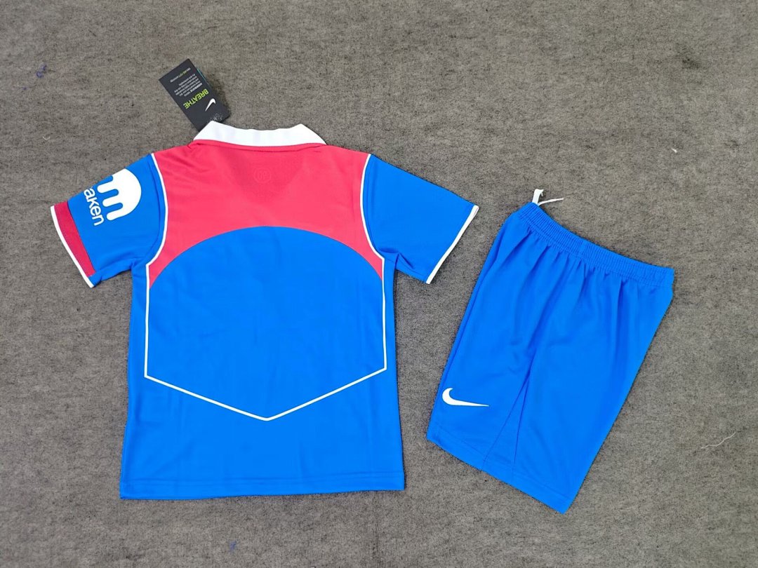Atletico Madrid Third Kit for Kids 2025/26 — photo 1