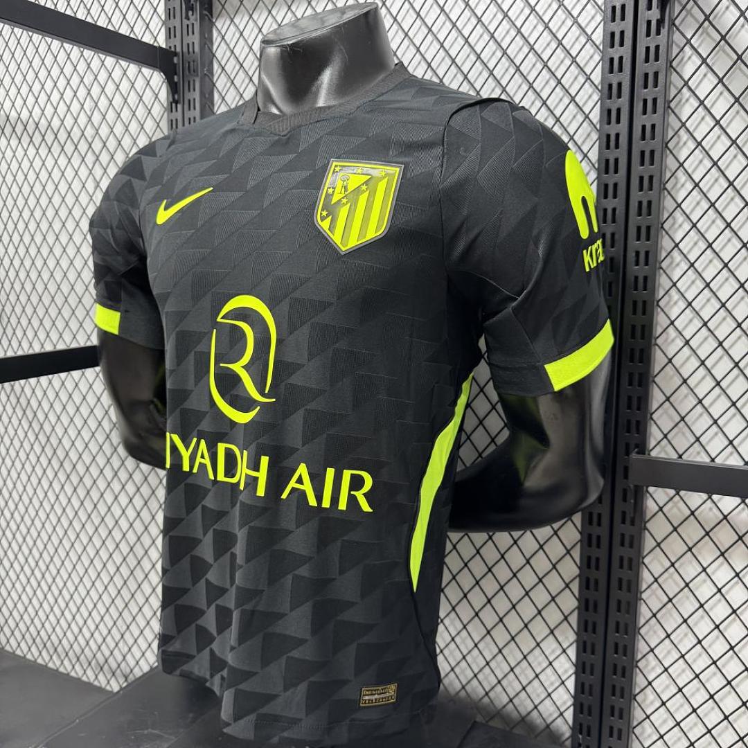 Atletico Madrid Away Jersey 2026/27 — photo 2