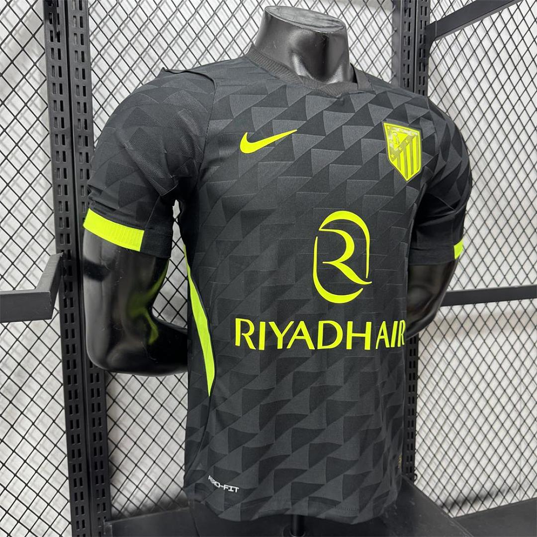 Atletico Madrid Away Jersey 2026/27 — photo 3