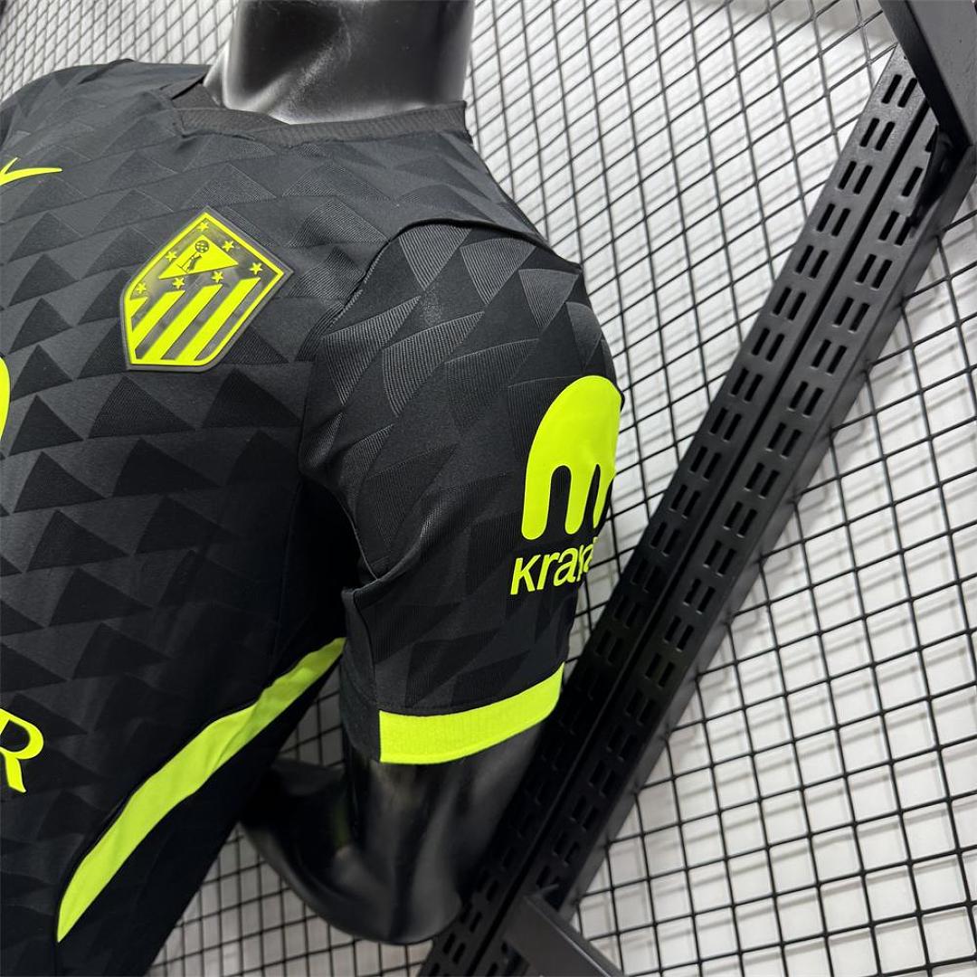 Atletico Madrid Away Jersey 2026/27 — photo 4