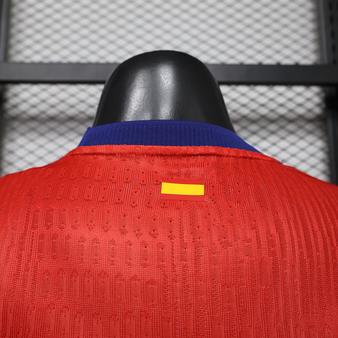 Atletico Madrid Home Jersey 2026/27 Long Sleeve — photo 2