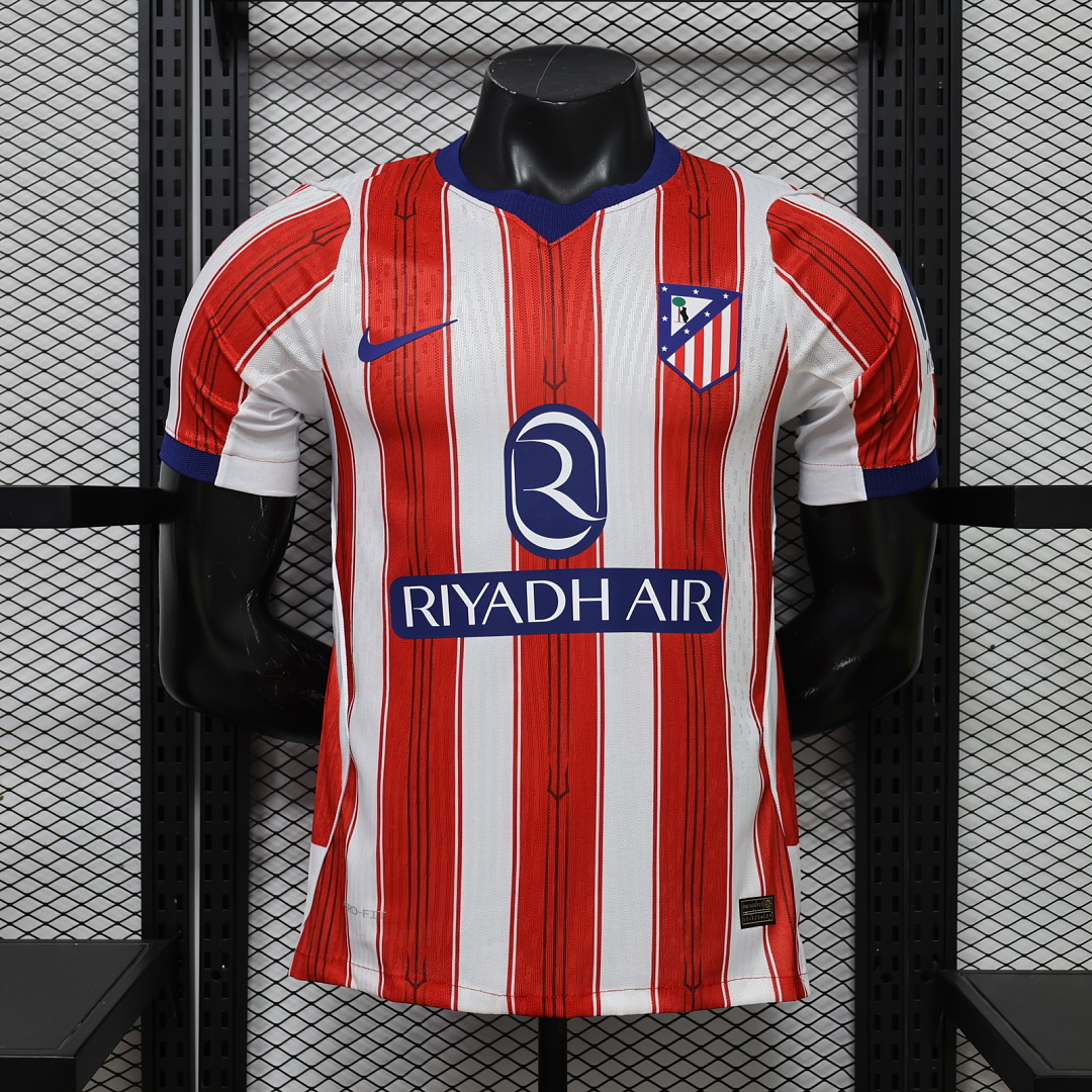 Atletico Madrid Home Jersey 2026/27 — photo 1
