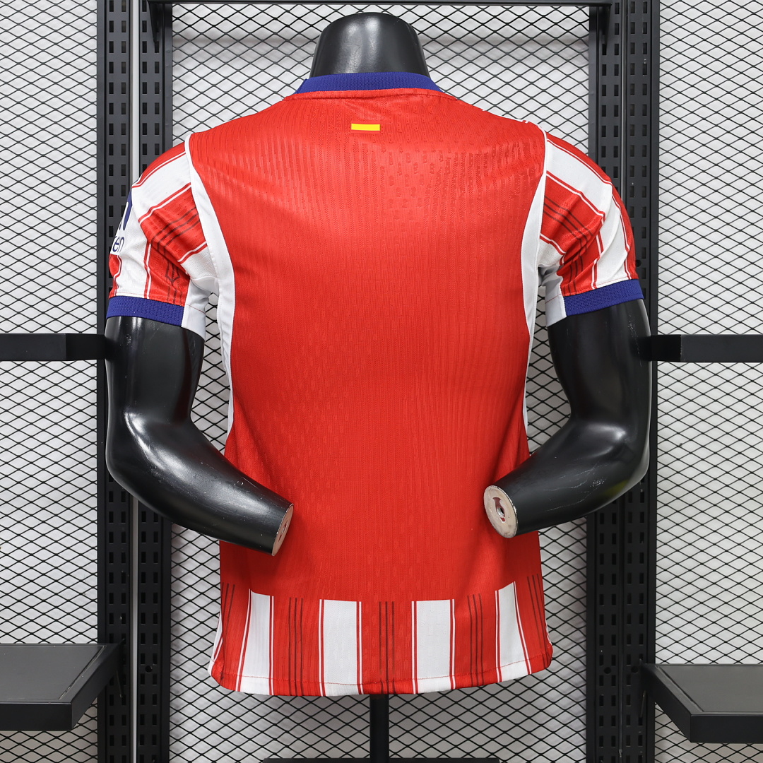 Atletico Madrid Home Jersey 2026/27 — photo 3