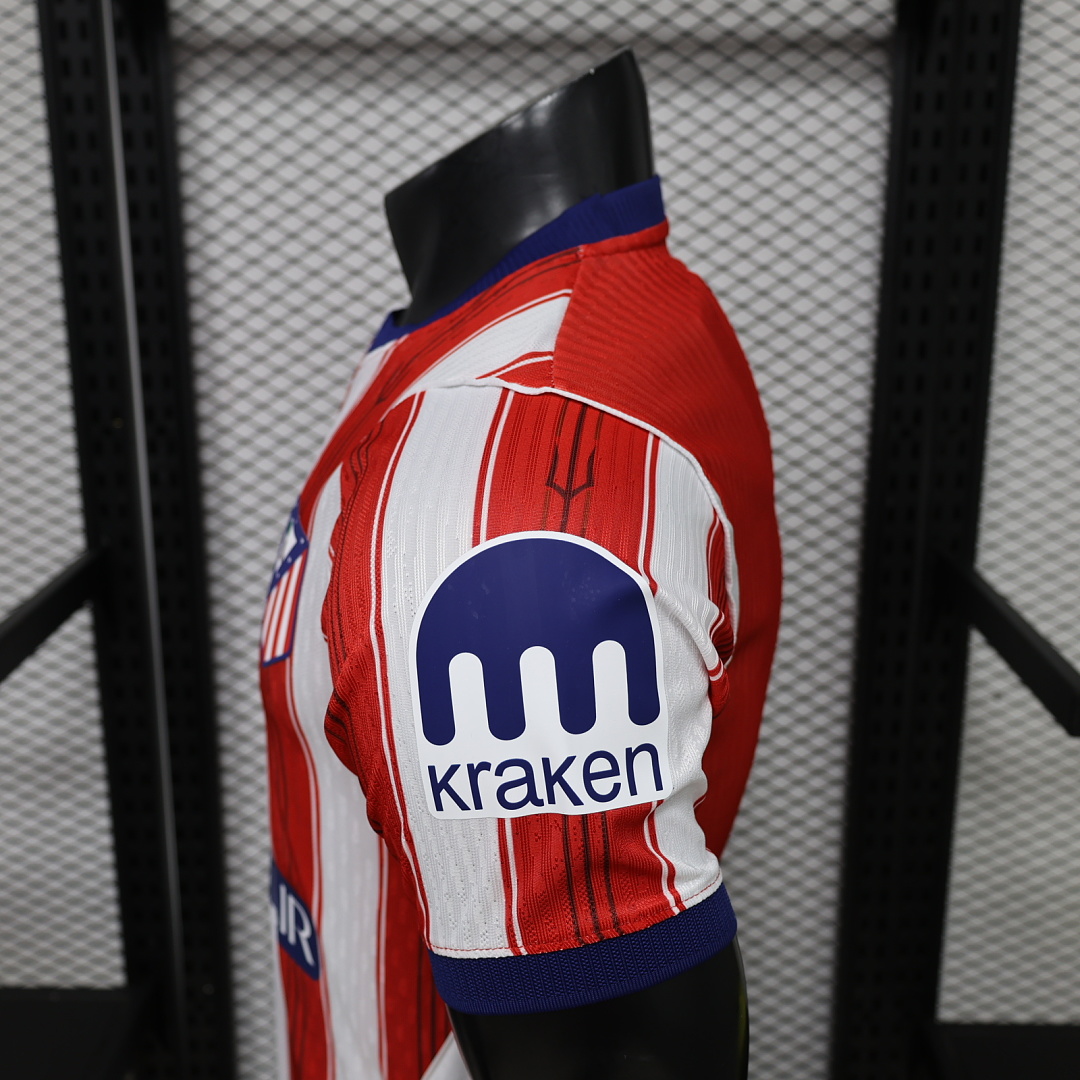 Atletico Madrid Home Jersey 2026/27 — photo 4