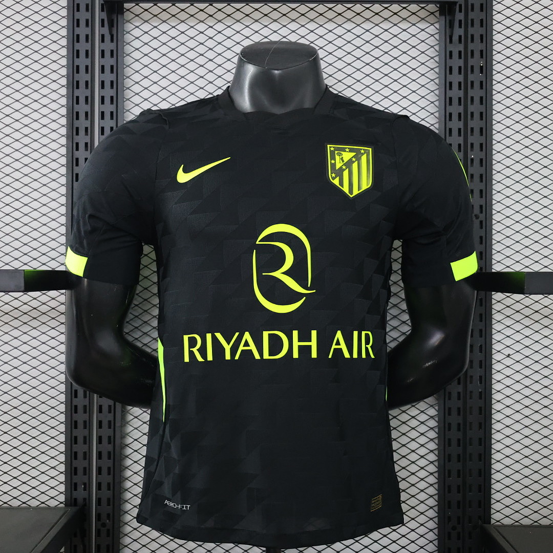 Atletico Madrid Away Jersey — photo 1