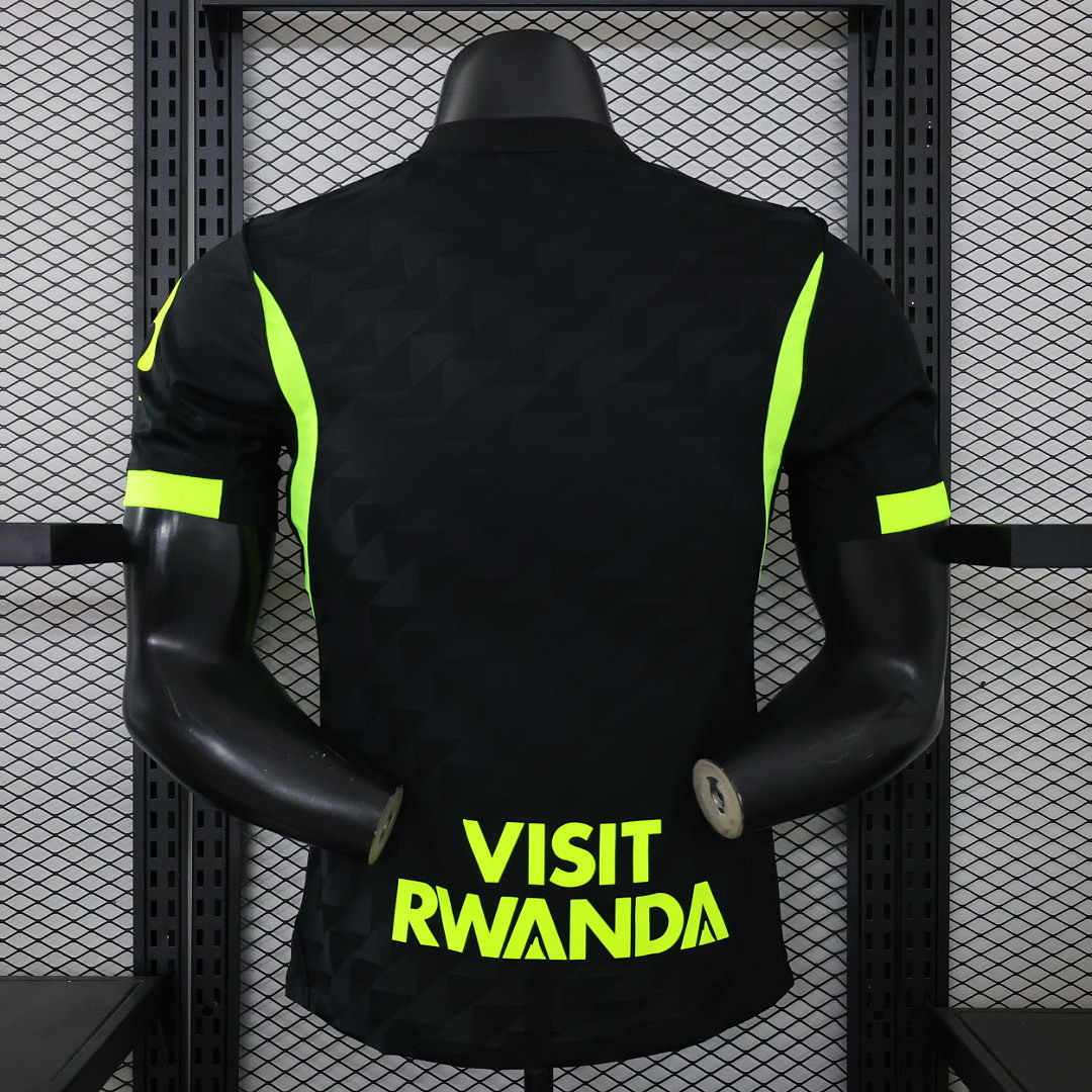 Atletico Madrid Away Jersey — photo 3