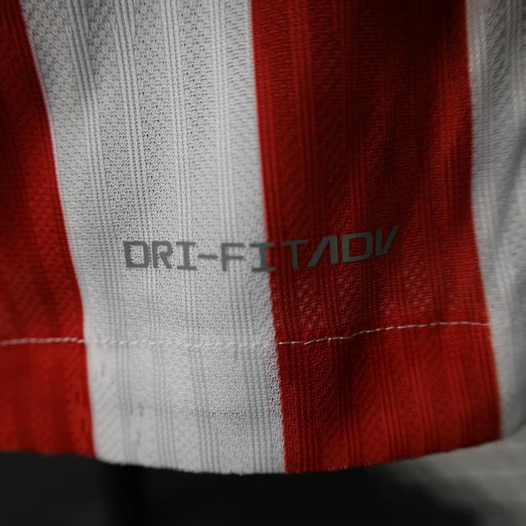 Atletico Madrid Home Jersey Long Sleeve — photo 2