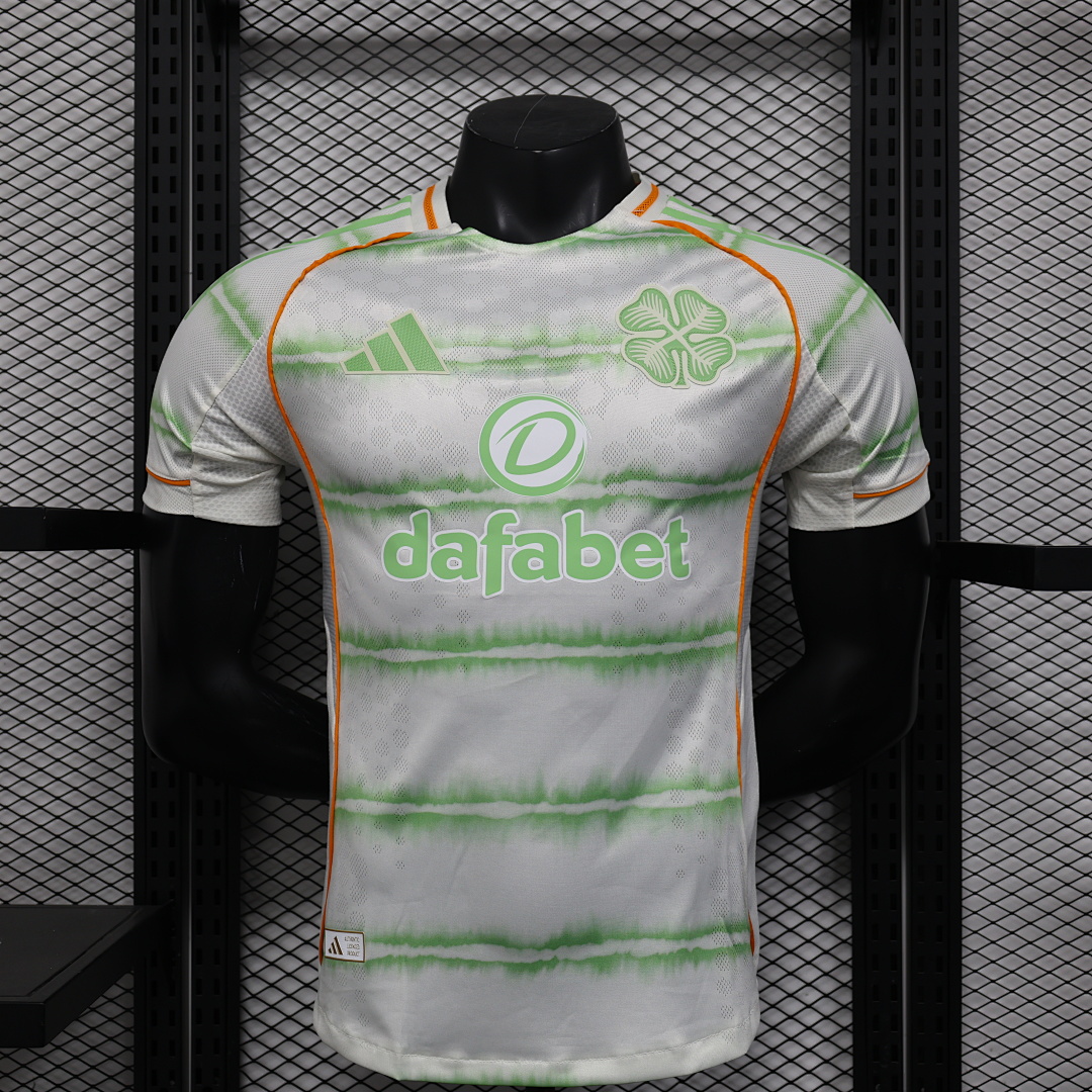 Celtic Away Jersey — photo 1