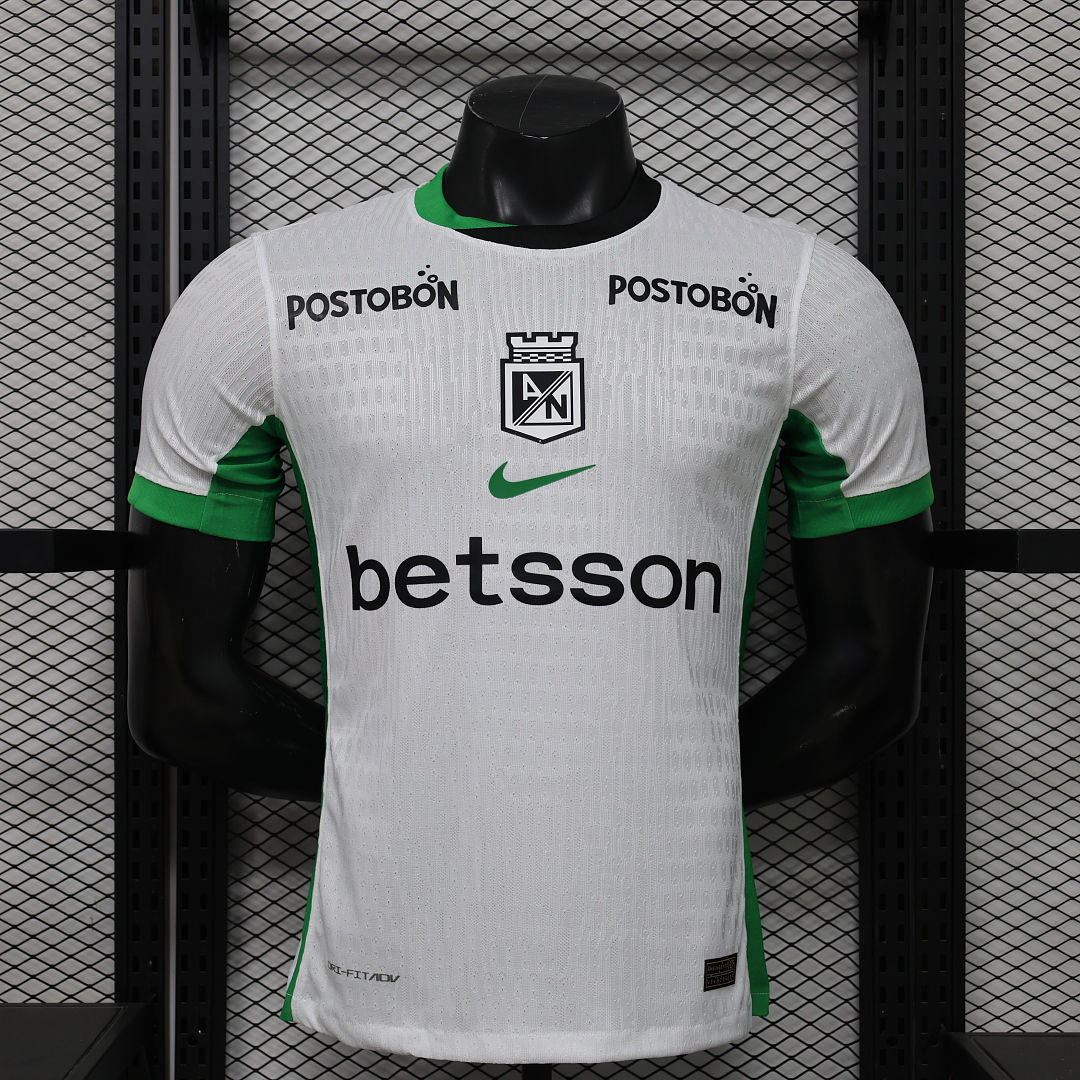 Atletico Nacional Away Jersey — photo 1