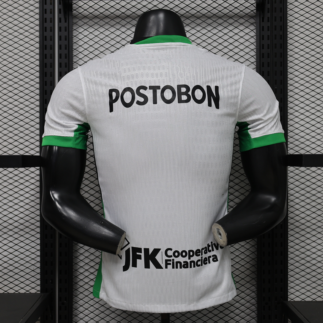 Atletico Nacional Away Jersey — photo 2