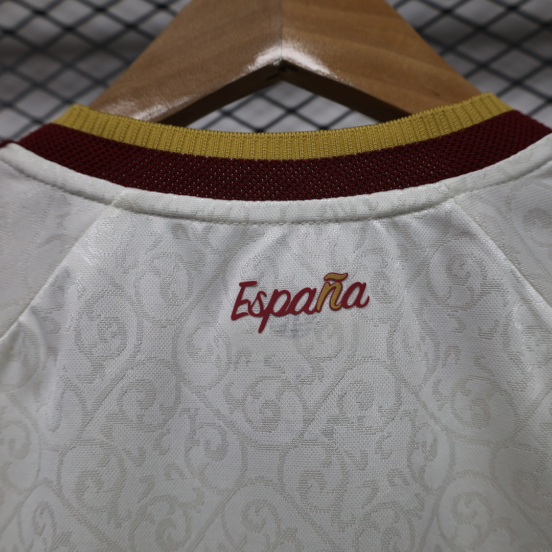 Spain Women's Away Jersey — photo 2