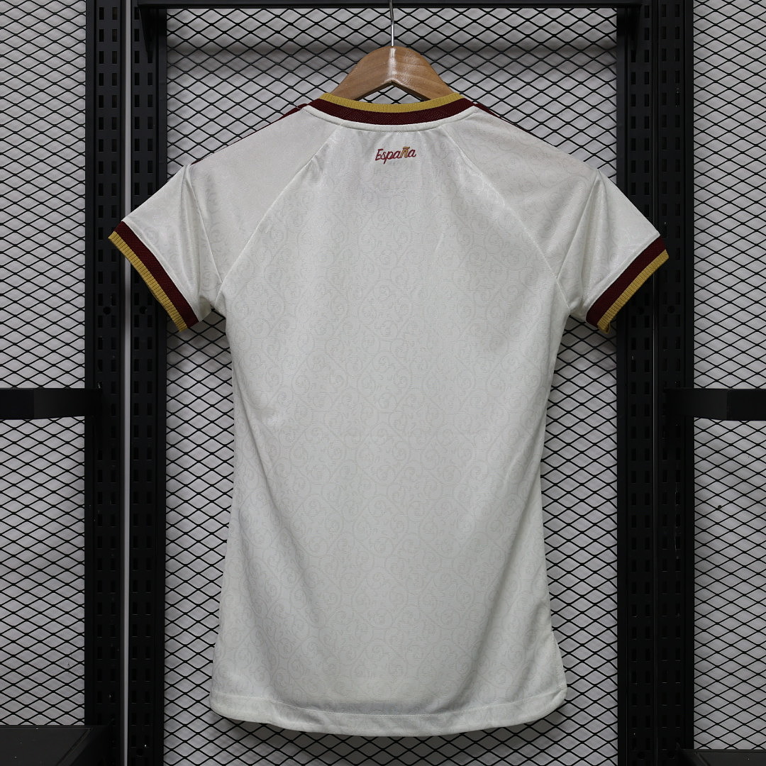 Spain Women's Away Jersey — photo 3