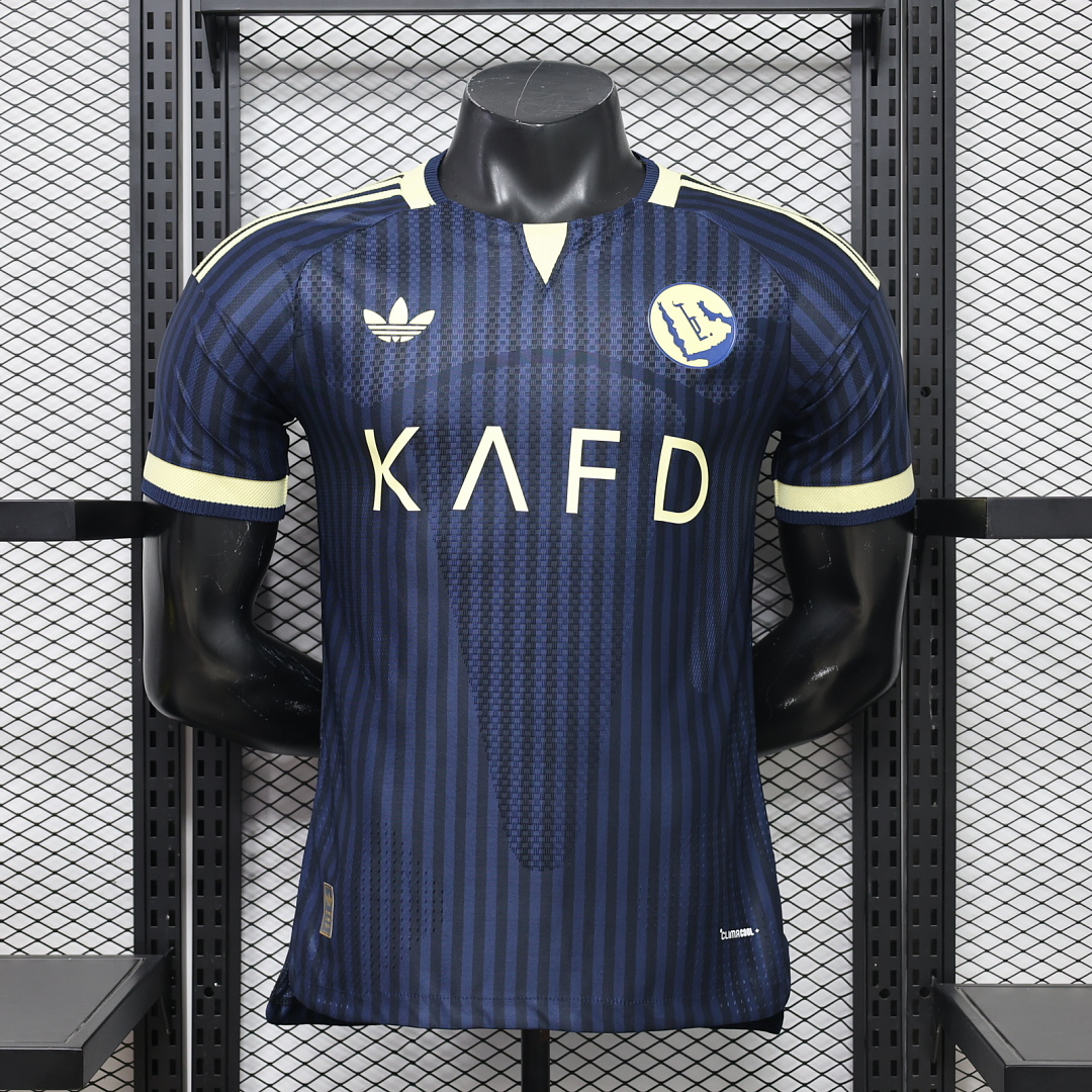 Al Nassr Away Jersey — photo 1