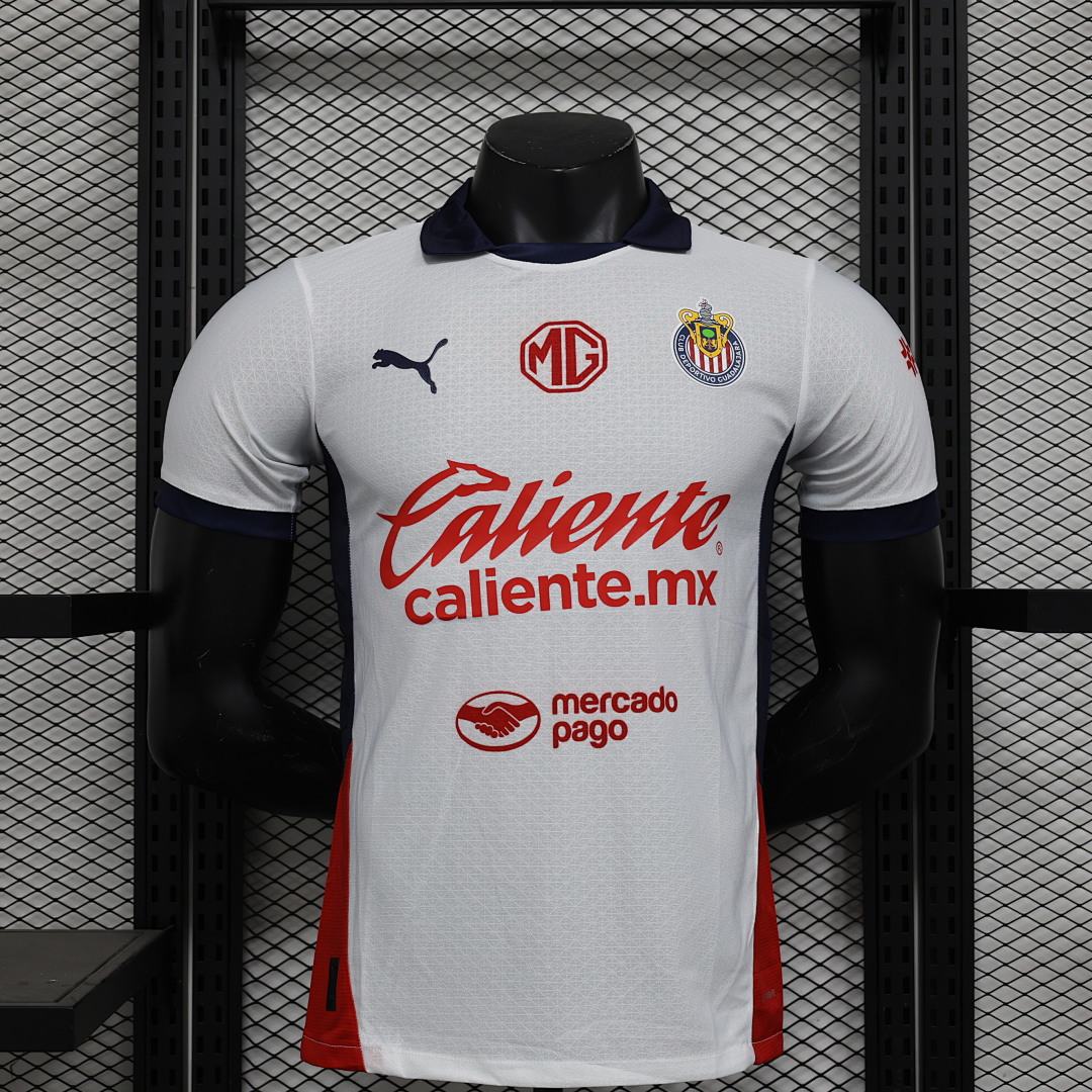 Chivas Away Jersey — photo 1