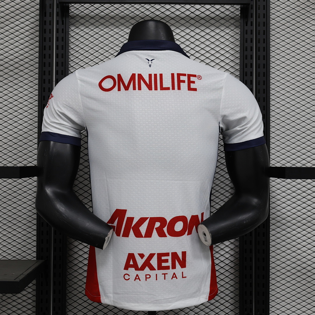 Chivas Away Jersey — photo 3