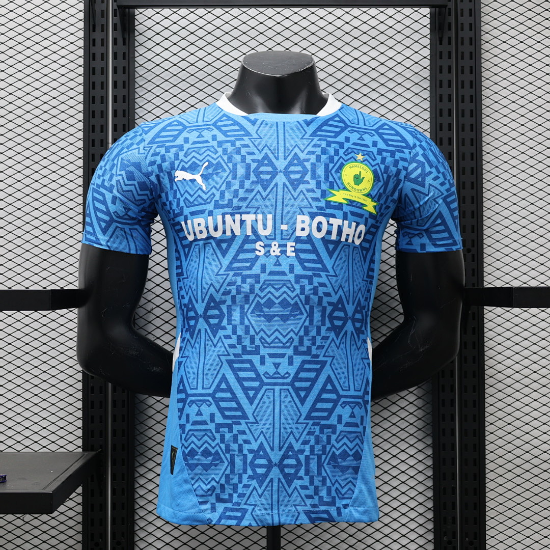 Mamelodi Sundowns Away Jersey — photo 1