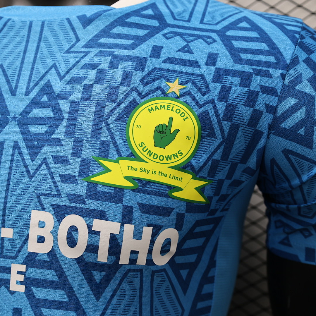 Mamelodi Sundowns Away Jersey — photo 3