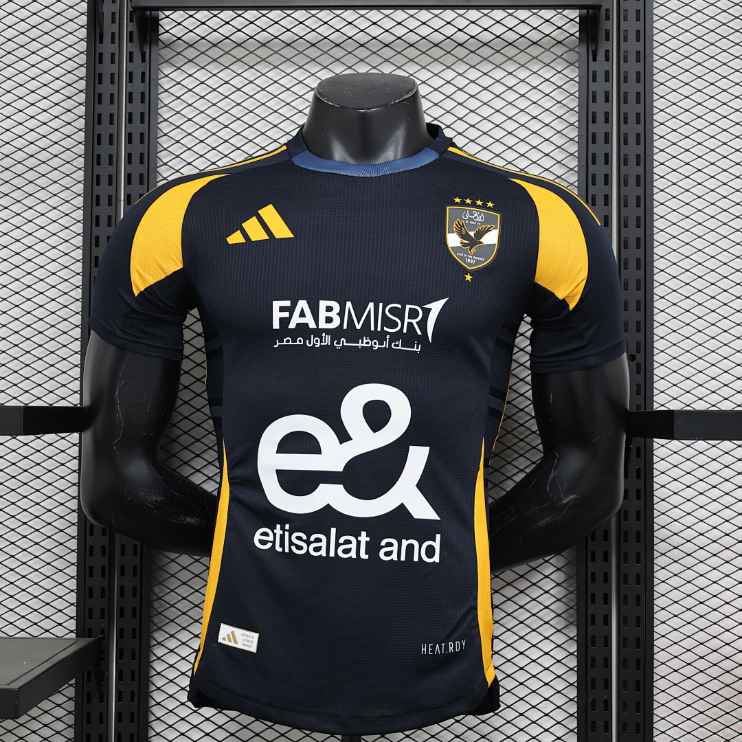 Al Ahly Away Jersey — photo 1
