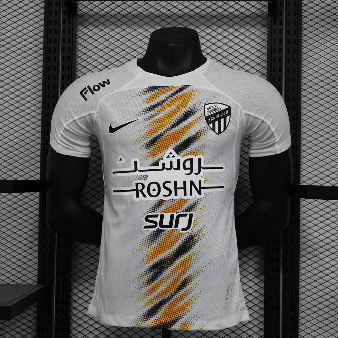 Al Ittihad Away Jersey — photo 1
