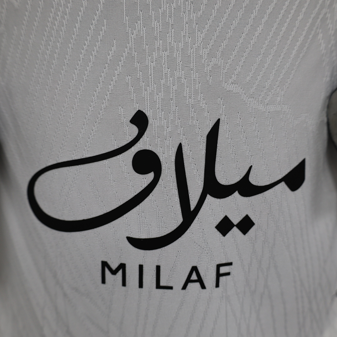 Al Ittihad Away Jersey — photo 3