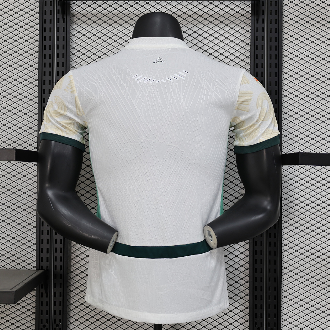 Ivory Coast Away Jersey — photo 3